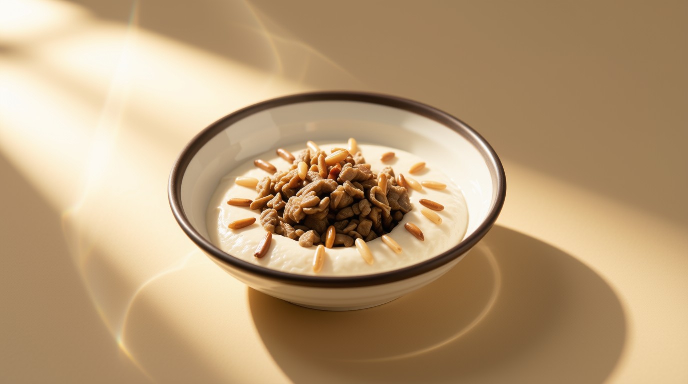 Hummus (Meat Hummus) 